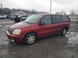 Mercury Monterey salvage cars for sale: 2004 Mercury Monterey