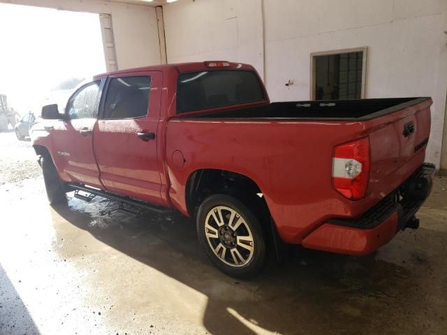 2018 Toyota Tundra Crewmax SR5