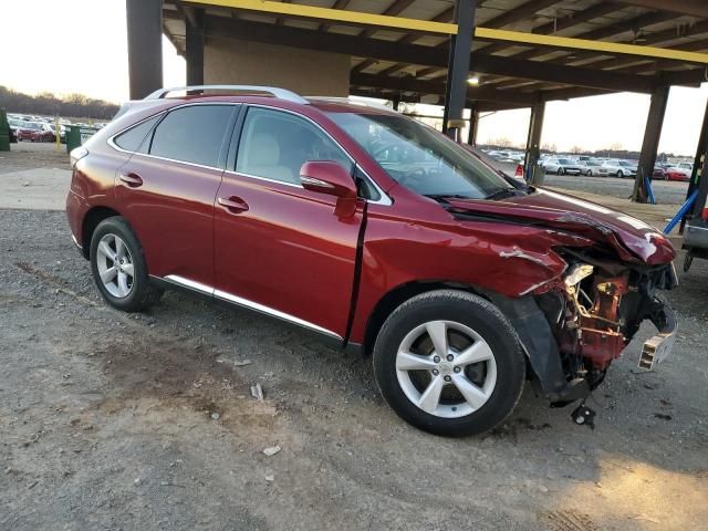 2012 Lexus RX 350