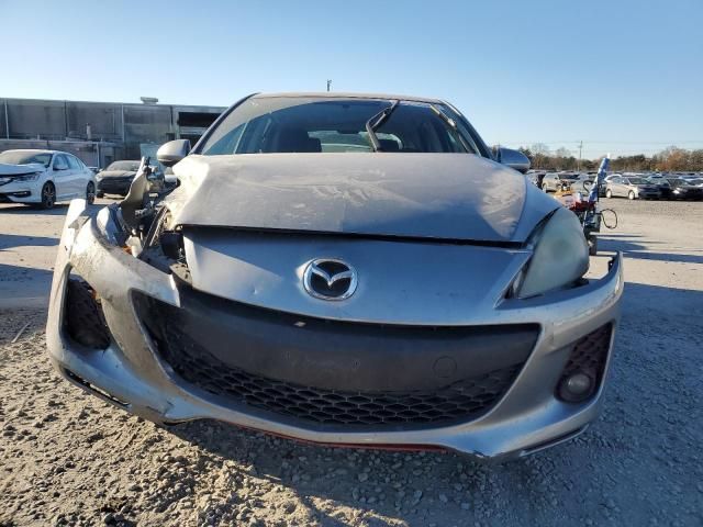 2013 Mazda 3 I