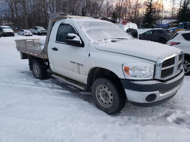 2007 Dodge RAM 1500 ST