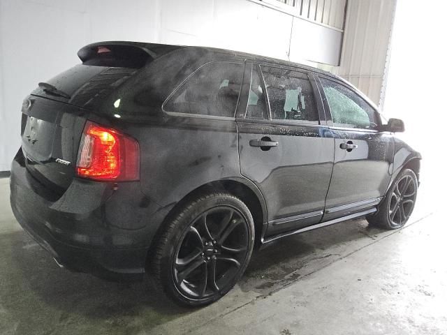 2013 Ford Edge Sport