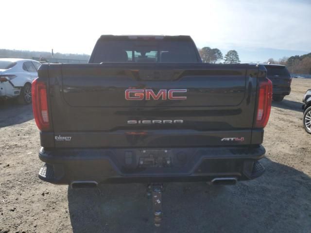 2021 GMC Sierra K1500 AT4