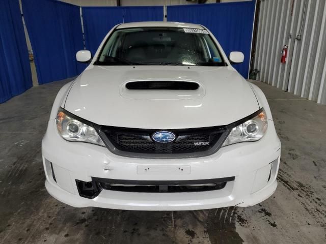 2012 Subaru Impreza WRX