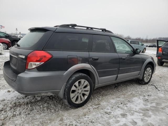 2009 Subaru Outback 2.5I Limited