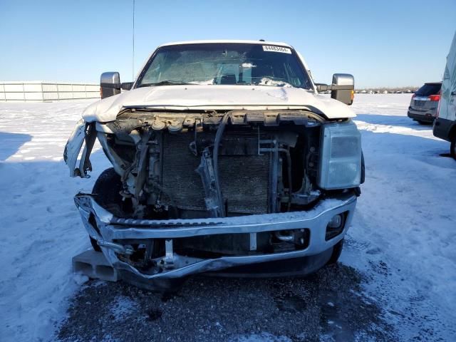 2012 Ford F250 Super Duty