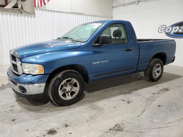 2005 Dodge RAM 1500 ST