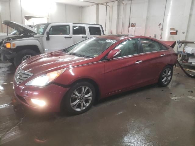 2013 Hyundai Sonata SE