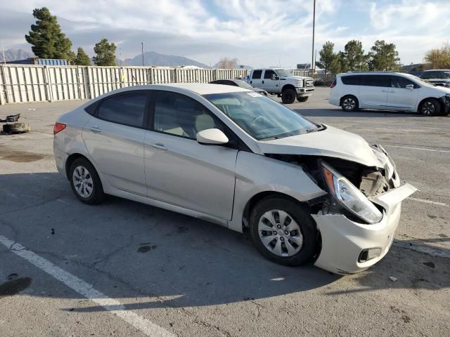 2017 Hyundai Accent SE