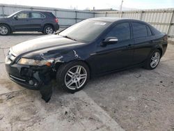 Acura salvage cars for sale: 2007 Acura TL