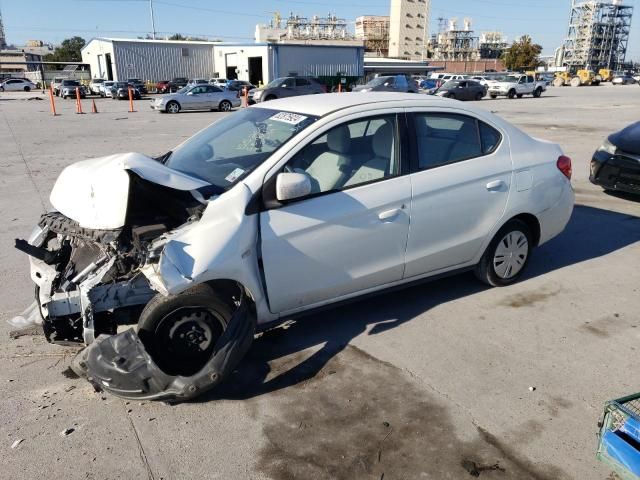 2019 Mitsubishi Mirage G4 ES