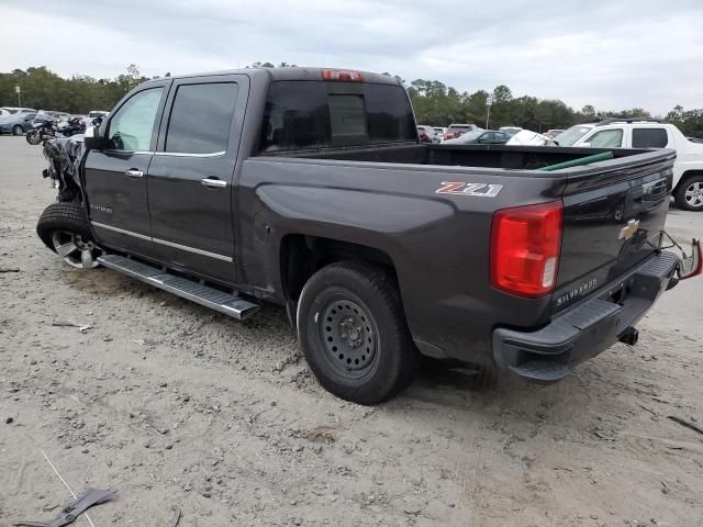 2016 Chevrolet Silverado K1500 LTZ