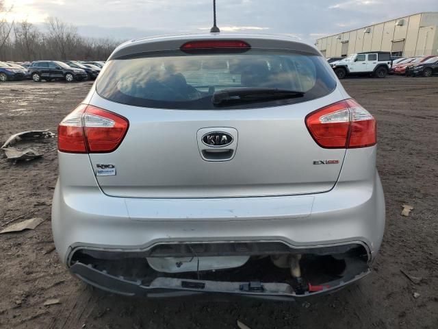 2012 KIA Rio EX