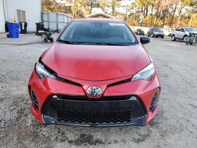 2018 Toyota Corolla L