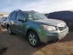 2014 Subaru Forester 2.5I Premium