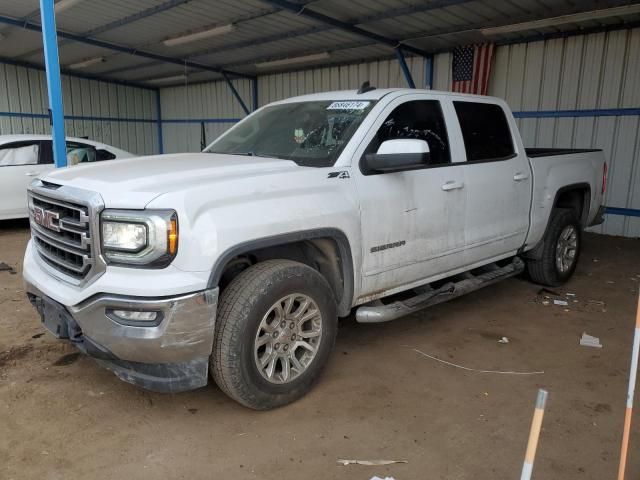 2017 GMC Sierra K1500 SLE