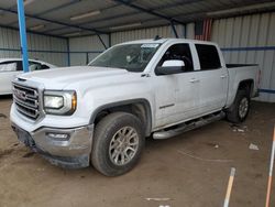 GMC Sierra k1500 sle salvage cars for sale: 2017 GMC Sierra K1500 SLE