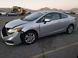 2014 Honda Civic LX en venta en North Las Vegas, NV