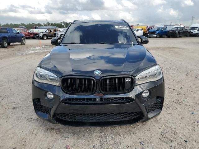 2018 BMW X5 M