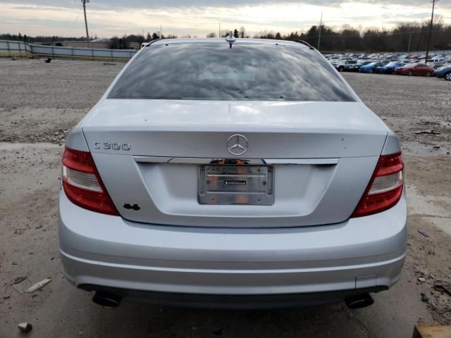 2009 Mercedes-Benz C300