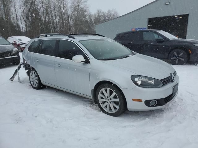 2014 Volkswagen Jetta TDI