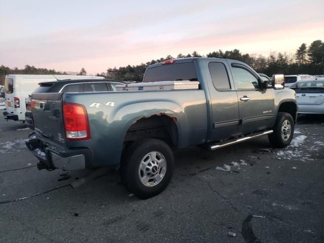 2011 GMC Sierra K2500 SLE