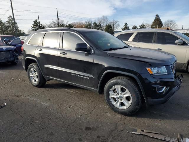 2015 Jeep Grand Cherokee Laredo