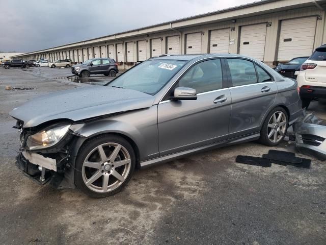 2014 Mercedes-Benz C 250