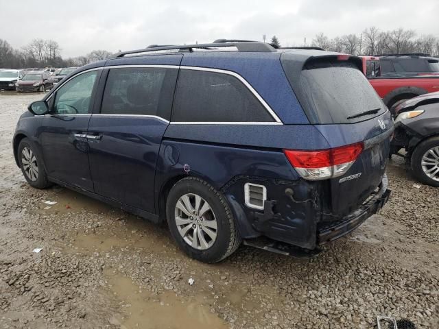 2014 Honda Odyssey EX