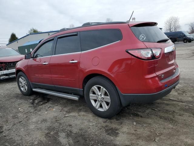 2014 Chevrolet Traverse LT