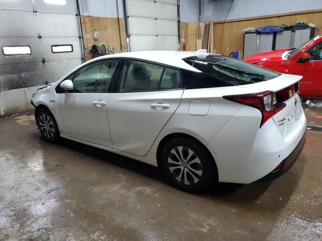 2021 Toyota Prius LE