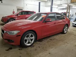 BMW salvage cars for sale: 2013 BMW 328 XI