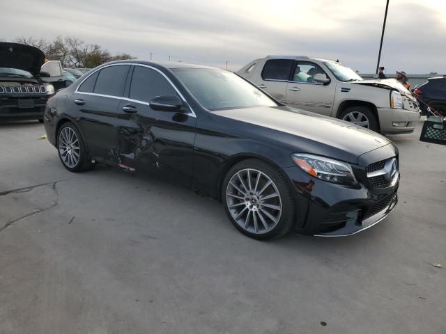 2021 Mercedes-Benz C300