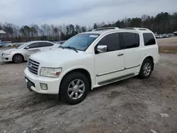 Infiniti qx56 Vehiculos salvage en venta: 2006 Infiniti QX56