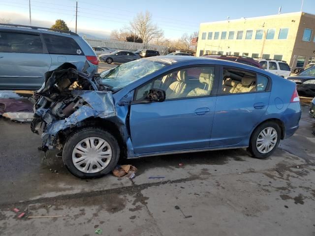 2010 Honda Insight LX