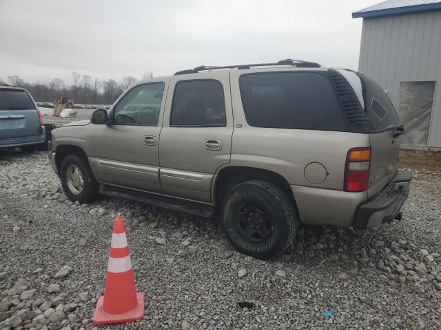 2002 GMC Yukon