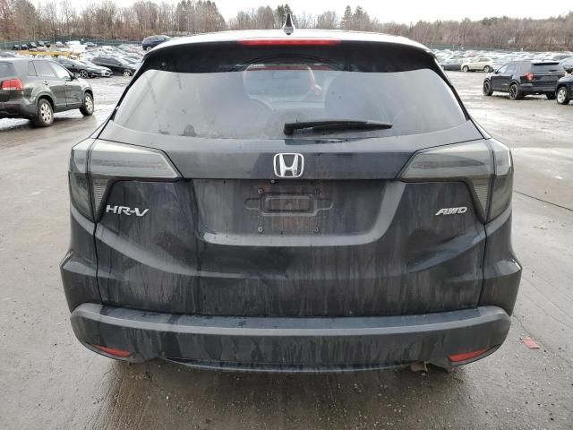 2016 Honda HR-V EX