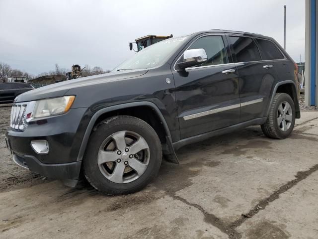 2011 Jeep Grand Cherokee Limited