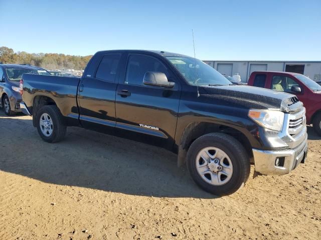 2017 Toyota Tundra Double Cab SR