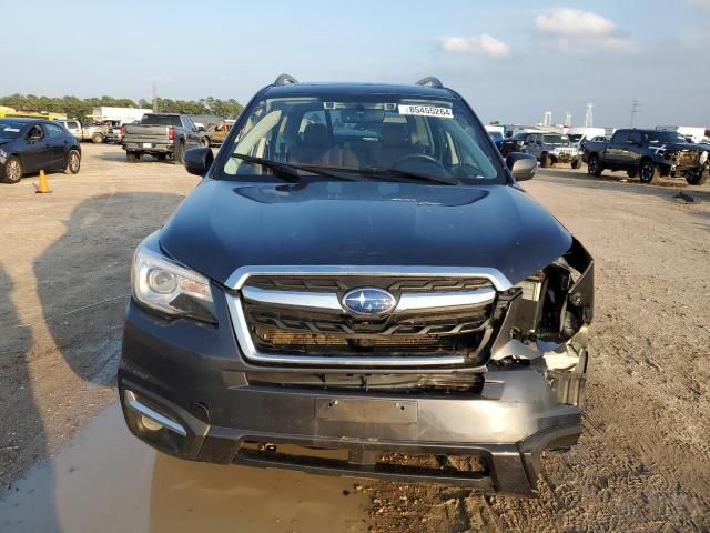 2018 Subaru Forester 2.5I Touring