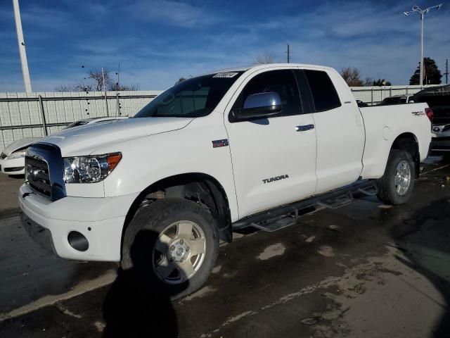 2007 Toyota Tundra Double Cab Limited