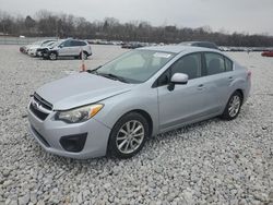 2014 Subaru Impreza Premium en venta en Barberton, OH