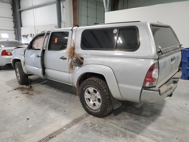 2012 Toyota Tacoma Double Cab