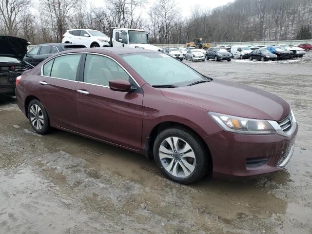 2013 Honda Accord LX