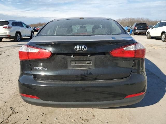 2015 KIA Forte LX