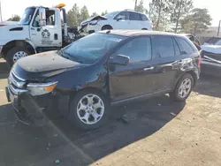 2011 Ford Edge SEL en venta en Denver, CO