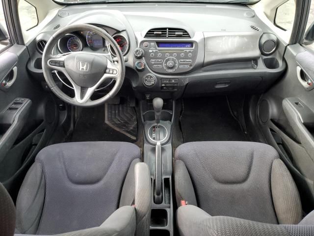 2012 Honda FIT Sport