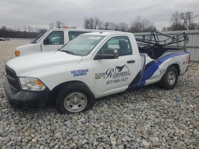 2023 Dodge RAM 1500 Classic Tradesman