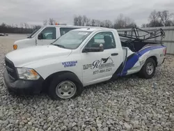 Dodge Vehiculos salvage en venta: 2023 Dodge RAM 1500 Classic Tradesman