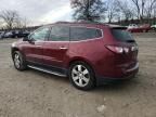 2015 Chevrolet Traverse LTZ